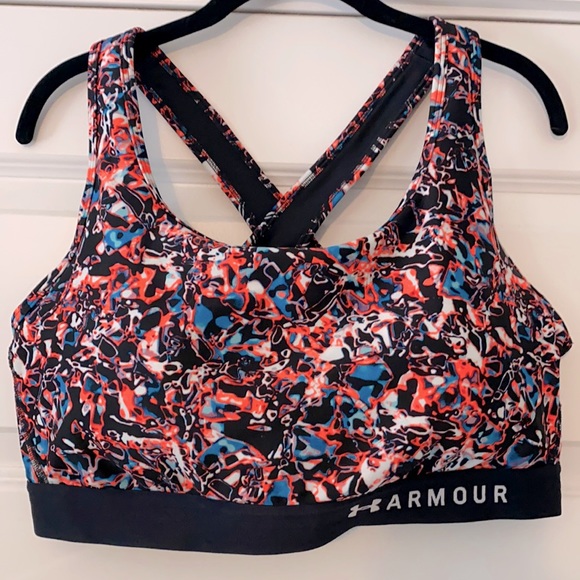 Under Armour Other - Under Armour Sport Bra sz 3X